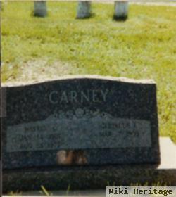 Warren Lee Carney