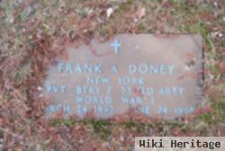 Frank A. Doney