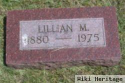 Lillian M Gates Oxborrow