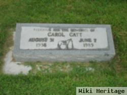 Carol Catt