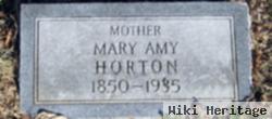 Mary Amy Lindsey Horton