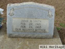 Janie Moody Smith