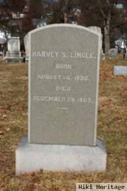 Harvey S. Lingle