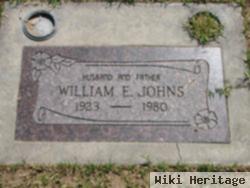 William E Johns