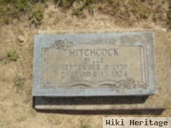 Belle F. Hitchcock