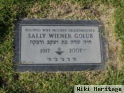 Sally Wiener Golub