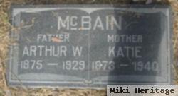 Arthur W. Mcbain