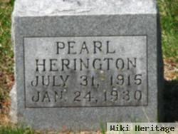 Pearl Herington