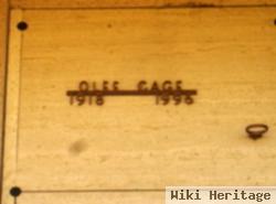 Olee Cage