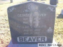 George E. Beaver