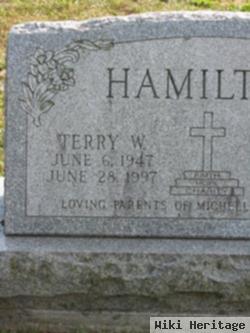 Terry W. Hamilton