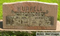 Ethel M. Warner Hubbell