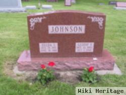 Hulda Linnea Erickson Johnson