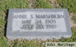 Annie S. Marshburn