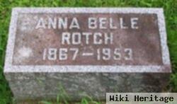 Anna Belle Rotch