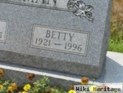 Betty Neyman