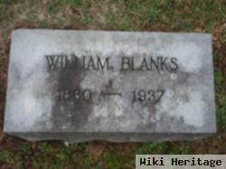 William Blanks