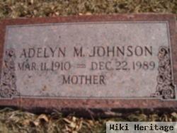 Adelyn Zaugg Johnson