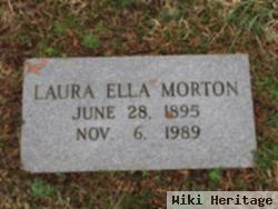 Laura Ella Morton