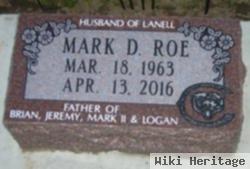 Mark Douglas Roe