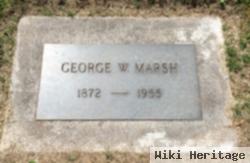 George W Marsh