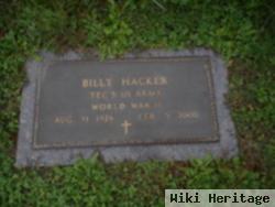 Billy Hacker