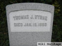 Thomas J Byrne