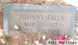 Johnny Falls