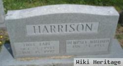 Edna Earl Harrison