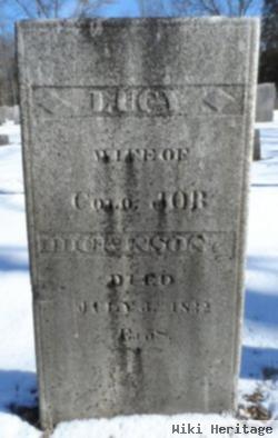 Lucy Dickinson