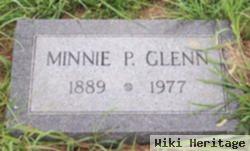 Minnie P Merkle Glenn