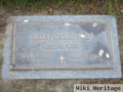 Mary Marie Hess Fox