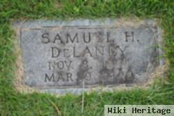 Samuel H. Delaney