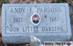 Andy E. Parsons