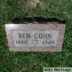 Ben Cohn