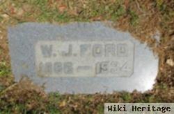 W.j. Ford