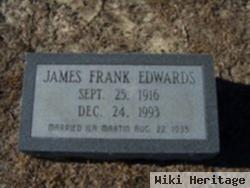 James Frank "jamie" Edwards