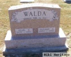 Vearl G. Walda