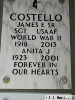 James Edward Costello, Sr