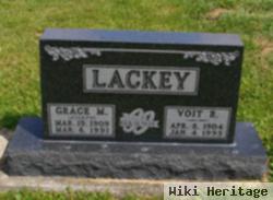 Grace Matilda Joseph Lackey