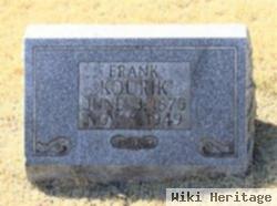 Frank Henry Kourik