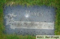 John Agustis Hayes