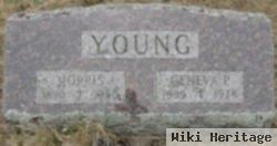 Geneva P. Young Young