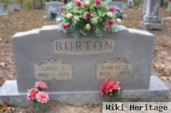 Ethel Iola Mays Burton