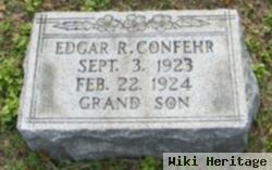 Edgar R Confehr