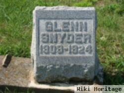 Glenn Henry Snyder