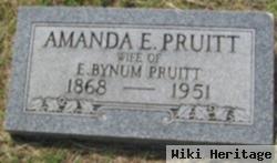 Amanda Elizabeth Taylor Pruitt
