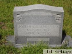 Joseph Dillard Biles