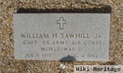 William H. Sawhill, Jr