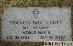 Francis Paul Curty